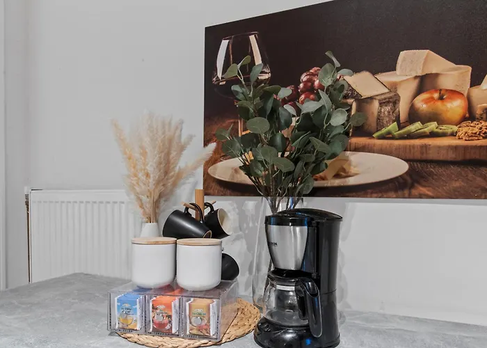 Apartman Expats And Relocation - Only Monthly - Near U1 Metro Bécs